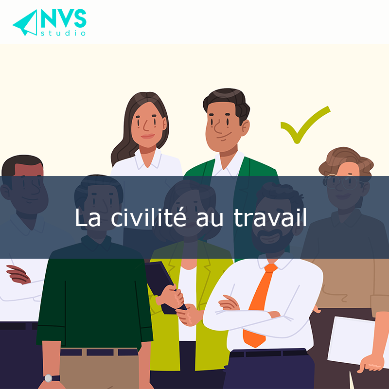 La civilité au travail