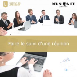 Faire le suivi d'une réunion