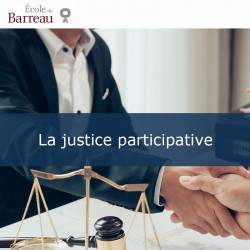 La justice participative