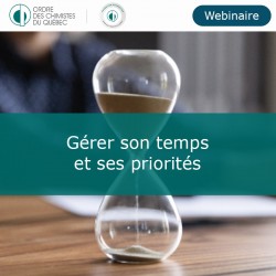 Gérer son temps et ses priorités