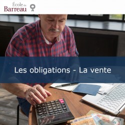 Les obligations - La vente